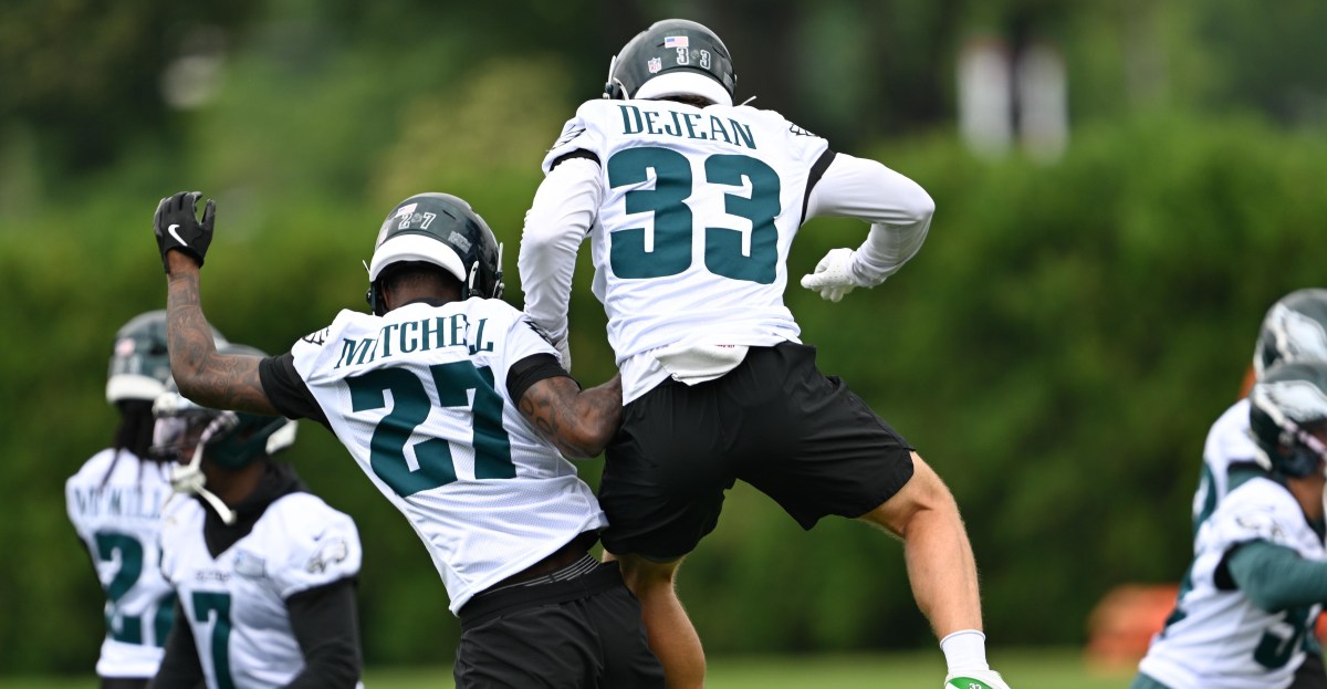 Eagles News: NFL secondary rankings have Philadelphia in the top four