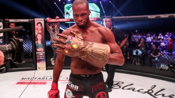 ‘The fans deserve more’: Michael ‘Venom’ Page admits frustration after UFC Paris win