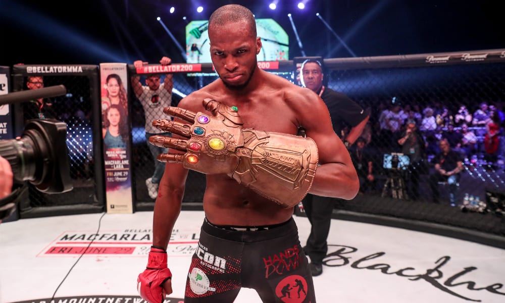 ‘The fans deserve more’: Michael ‘Venom’ Page admits frustration after UFC Paris win