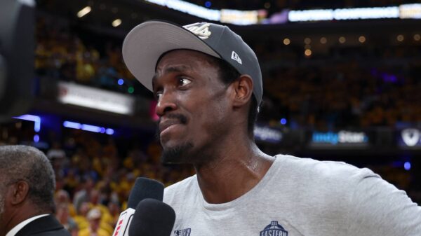 Underestimate Pascal Siakam At Your Own Risk