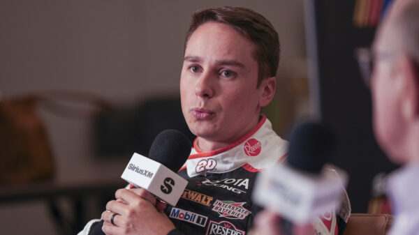 Christopher Bell scores first win of 2026 NASCAR season in Chase-opening Southern 500