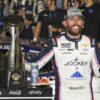 The ‘NASCAR Coca-Cola 600 winners’ quiz