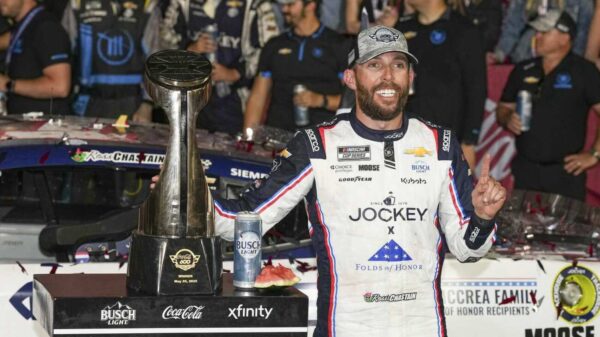 The ‘NASCAR Coca-Cola 600 winners’ quiz