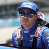 Kyle Larson puts himself back in NASCAR’s title chase, but not Victory Lane