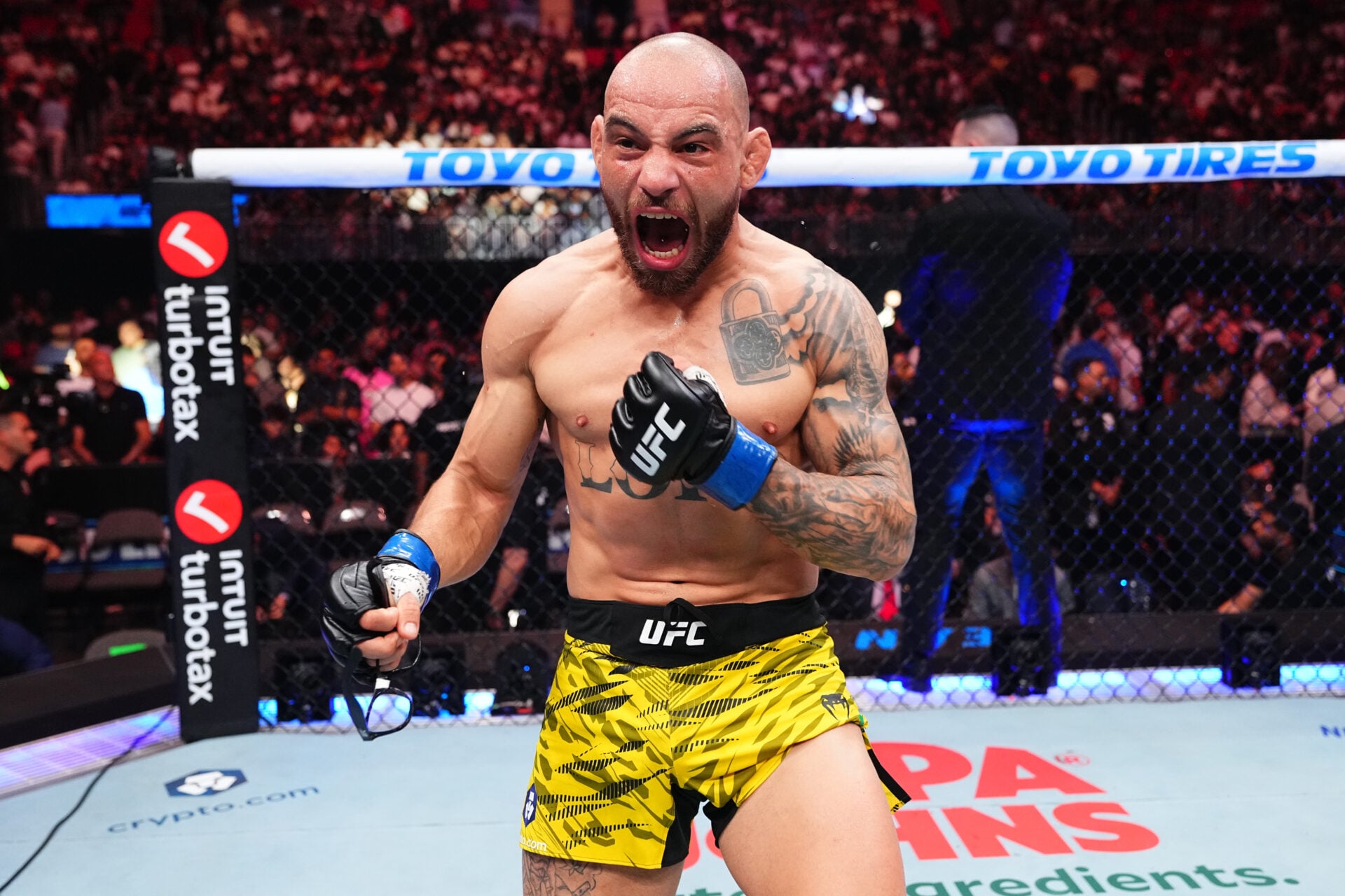 Noche UFC preview: Start time, full card and how to watch Jean Silva, Brandon Moreno and more fight
