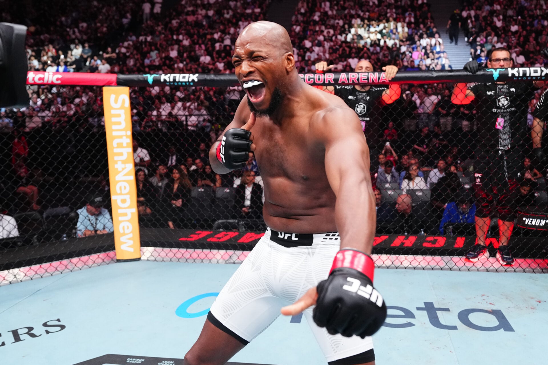 Michael ‘Venom’ Page offered first fight outside UFC after leaked email pushed release theories