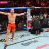 UFC legend brands Paddy Pimblett the one man who can ‘ground Salahdine Parnasse’ after stunning debut