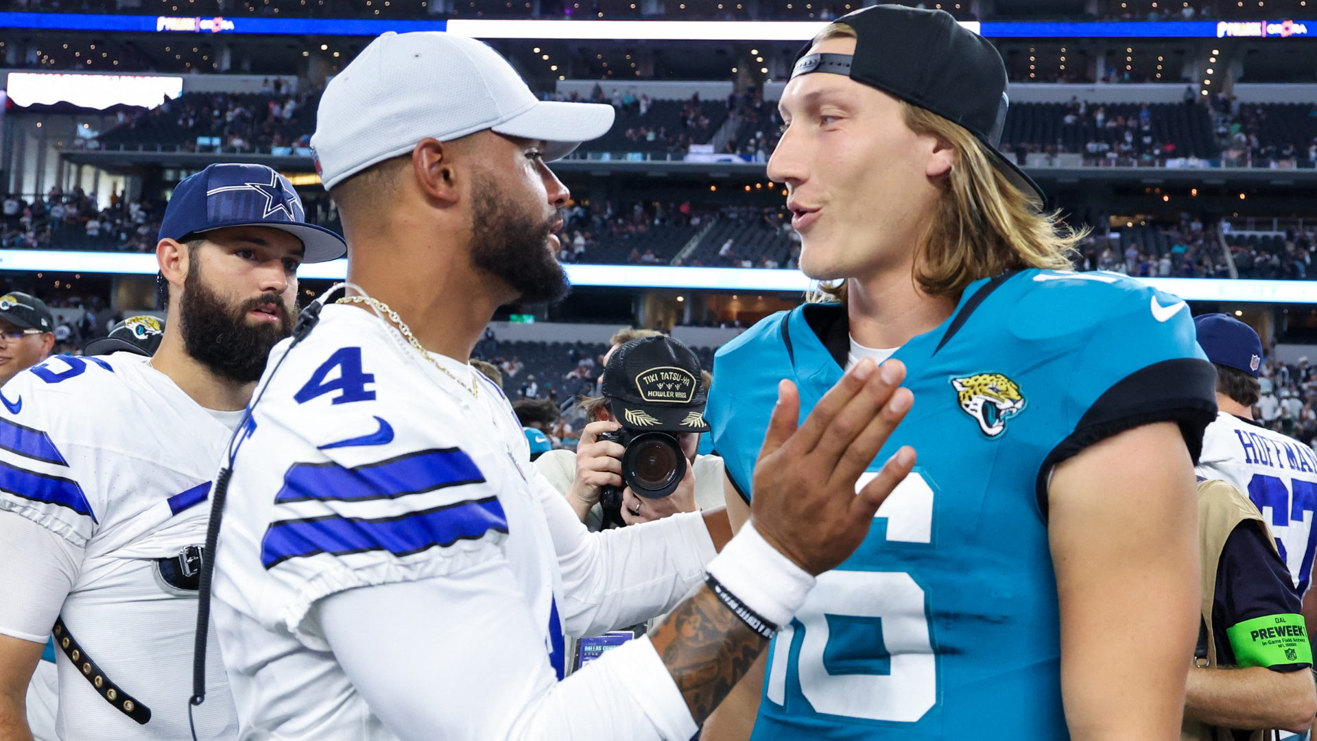 Pete Prisco eyes Cowboys, Jaguars in season’s first NFL Power Rankings; Aaron Judge returning for Yankees