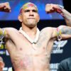 Alex Pereira announces UFC return