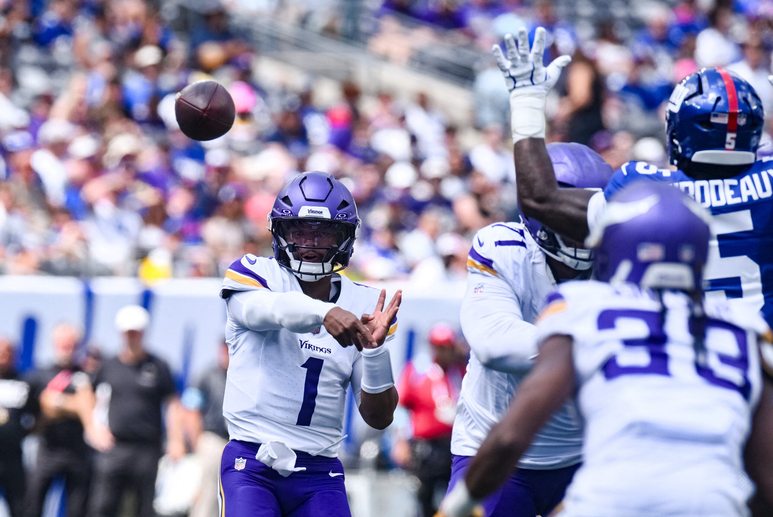 Josh Frey’s 2026 NFL Standings + Playoff Predictions