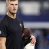 New Orleans Saints News: Shough will have a massive opportunity on Sunday