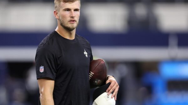 New Orleans Saints News: Shough will have a massive opportunity on Sunday