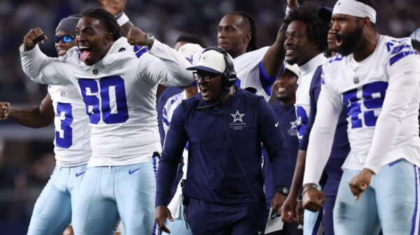 Cowboys projected to have 52% chance of making the playoffs
