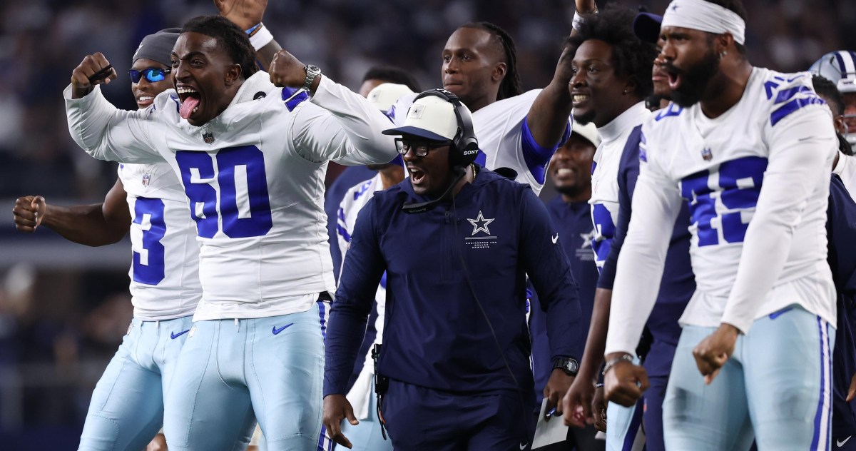 Cowboys projected to have 52% chance of making the playoffs