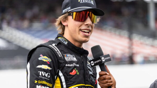“NASCAR Doesn’t Have to Be That Serious”– Carson Hocevar Drops Defiant Clapback to Denny Hamlin’s Spire Callout