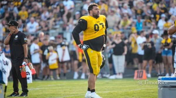 ‘Not Signing Anymore Contracts:’ Cam Heyward Says He’ll Retire After 2026 Or 2027
