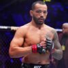 Dan Ige asked for David Martinez at Noche UFC for his bantamweight debut: ‘I have the drive to go out and get a title’