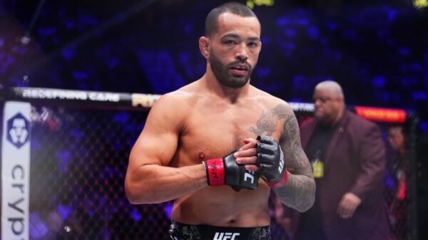 Dan Ige asked for David Martinez at Noche UFC for his bantamweight debut: ‘I have the drive to go out and get a title’