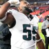 Brandon Graham officially retires, again [UPDATE]