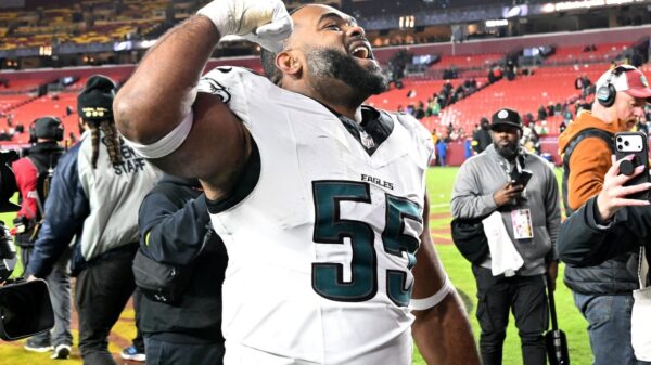 Brandon Graham officially retires, again [UPDATE]