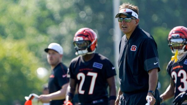 Important Bengals Pieces Named Rare Breakout Players For 2026 Season