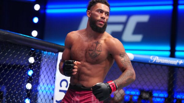 UFC sign 4-0 prospect Dana White compared to Jon Jones after savage knockout
