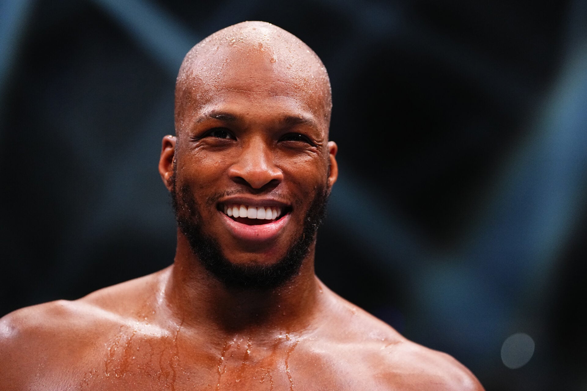 Michael Venom Page laughs off ‘internet opinions’ in first post since his UFC release