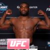 UFC 332 adds final fight between a former NFL player and undefeated debutant