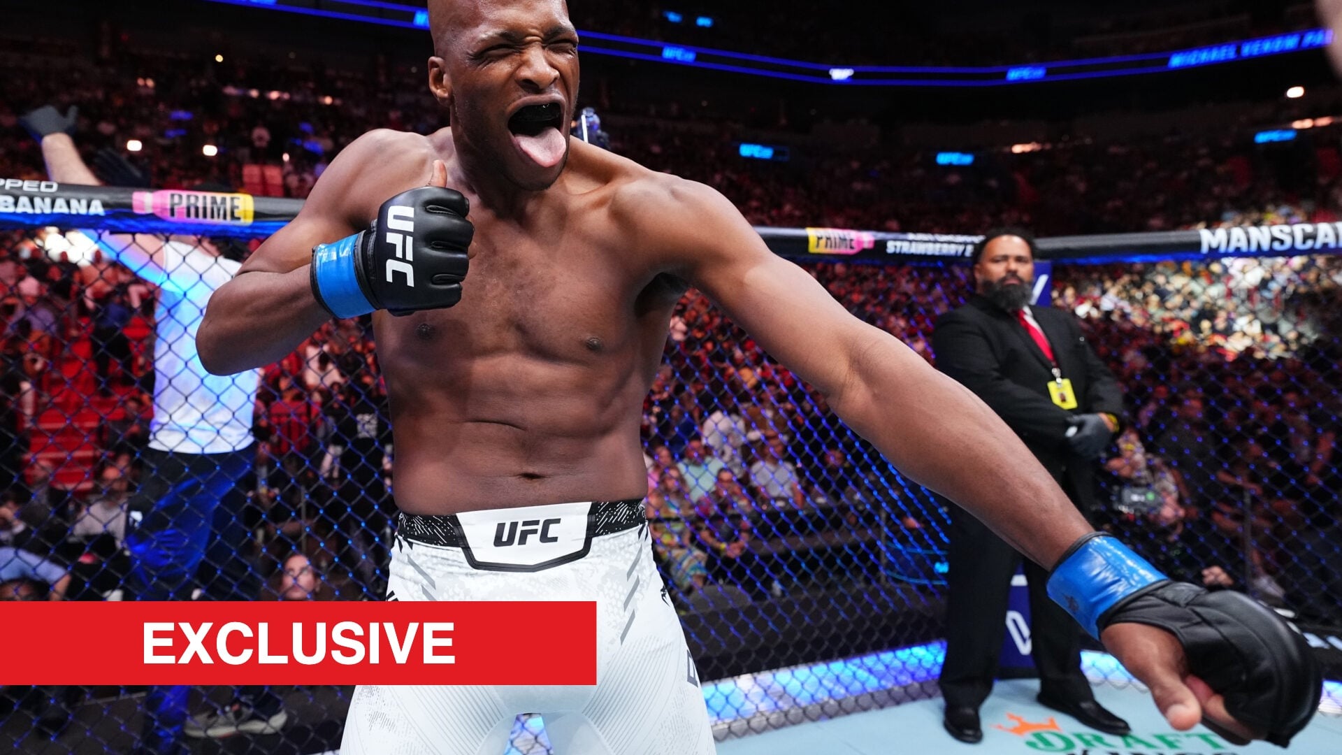 Michael ‘Venom’ Page vs Darren Till in BKFC? David Feldman teases British super-fight