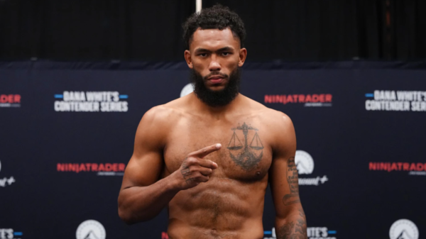 Dana White’s Contender Series