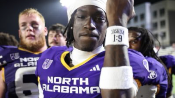 2027 NFL Draft Prospect Interview: Navy Curry, DB, University of North Alabama