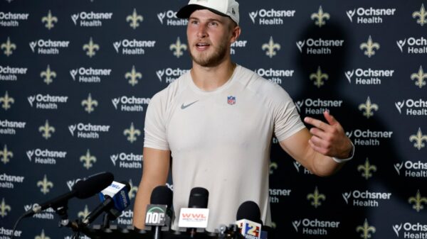 Saints power ranking entering Week 1