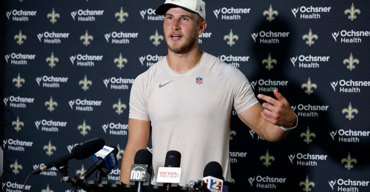 Saints power ranking entering Week 1