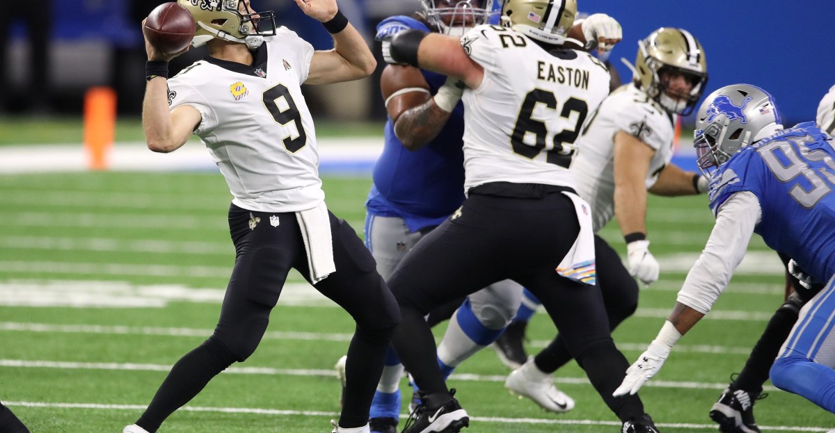 New Orleans Saints News: How have the Saints done against the Lions in past matchups