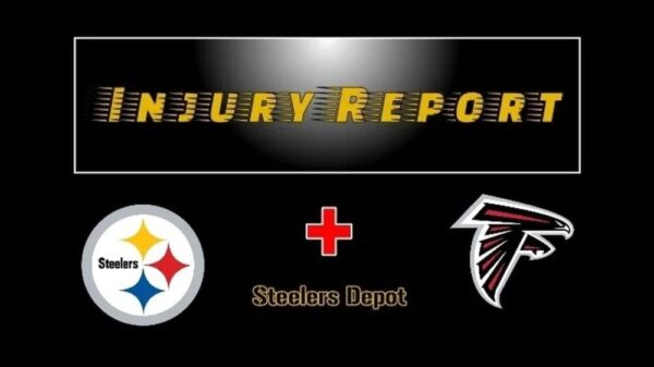 Falcons’ Week 1 Wednesday Injury Report: Za’Darius Smith, Four Others Limited