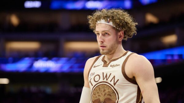 Warriors Must Avoid Jordan Poole Mistake with Brandin Podziemski