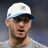 Everything Jared Goff Said Before Lions Week 1 Contest Against Saints