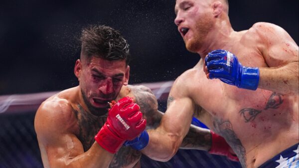 Justin Gaethje exposes Ilia Topuria’s major flaw he ‘predicted’ at UFC Freedom 250