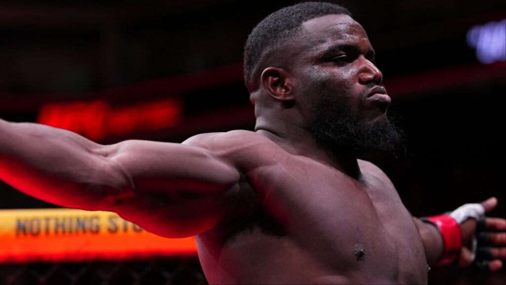 DWCS star Anthony Wint set for second fight in 43 days at UFC 332