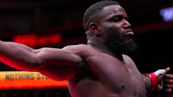 DWCS star Anthony Wint set for second fight in 43 days at UFC 332