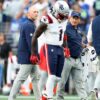 Relevant to the Eagles: Two injuries from the Seahawks-Patriots game