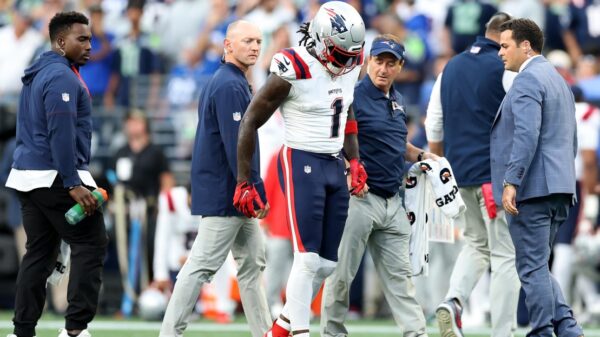 Relevant to the Eagles: Two injuries from the Seahawks-Patriots game