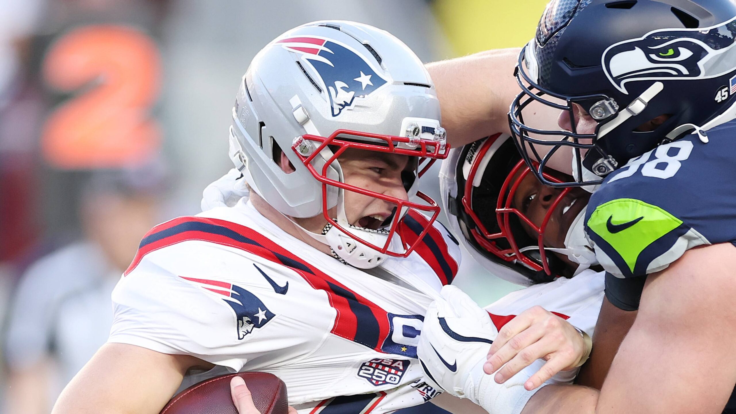 New England Patriots vs. Seattle Seahawks live player stats, box score and match stats for NFL Week 1