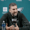 Nick Sirianni says Sean Mannion is likely to call plays from the booth