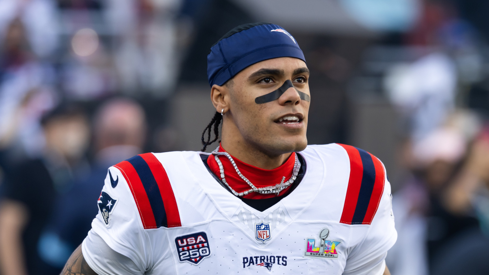 Patriots end Christian Gonzalez saga ahead of Super Bowl rematch
