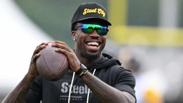 Steelers’ Mike McCarthy drops big Joey Porter Jr. contract update