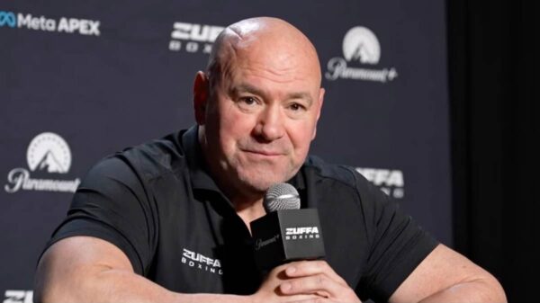 Dana White outlines dream plans for UFC Hawaii
