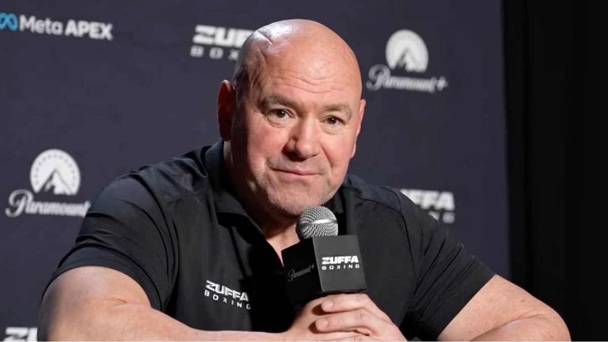 Dana White outlines dream plans for UFC Hawaii