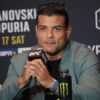 Paulo Costa demands UFC release