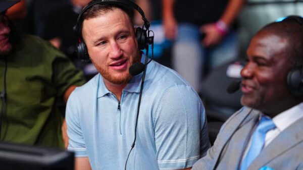 Justin Gaethje explains why he rejected Arman Tsarukyan’s offer to buy him a truck after $5.7M bet